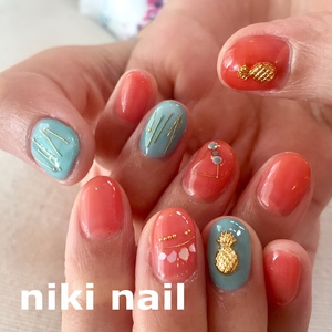 my nail♪