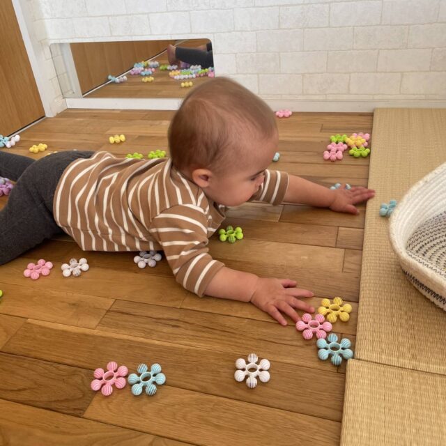 ワサワサ〜