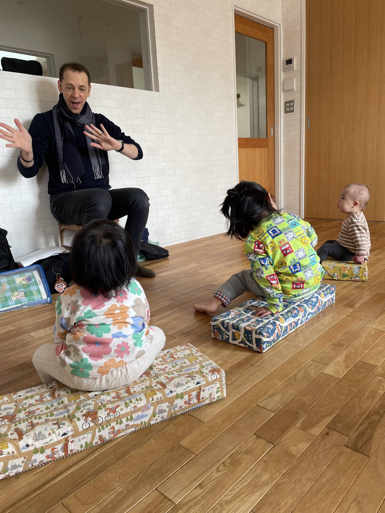 英語で遊ぼう！