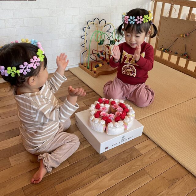 パーティー🎂