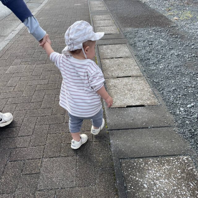 ポカポカ☀️