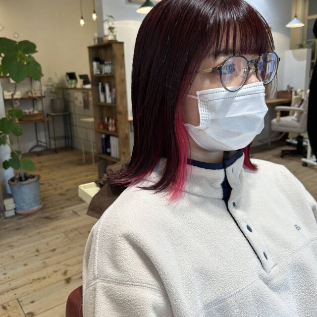 イヤリングカラーでさりげないお洒落を！