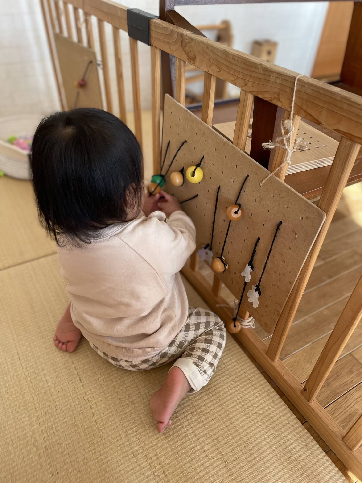 外あそび！