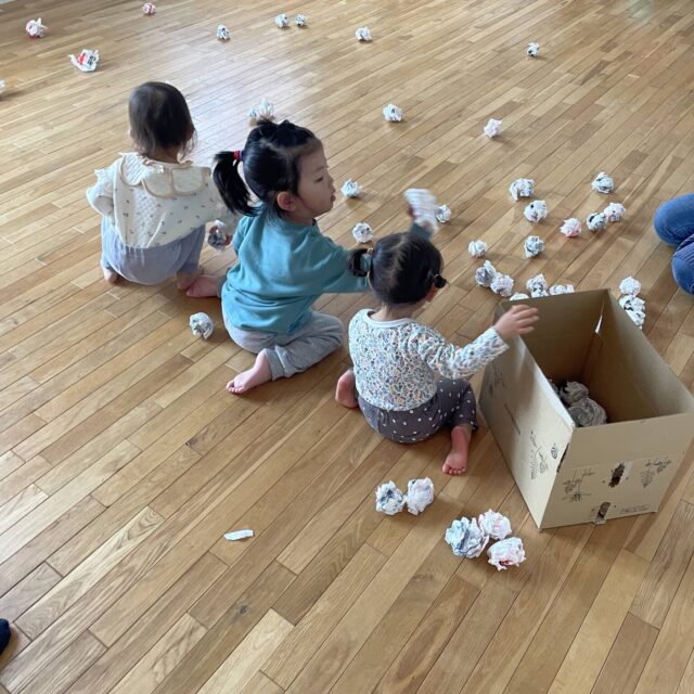 鬼は外　福は内