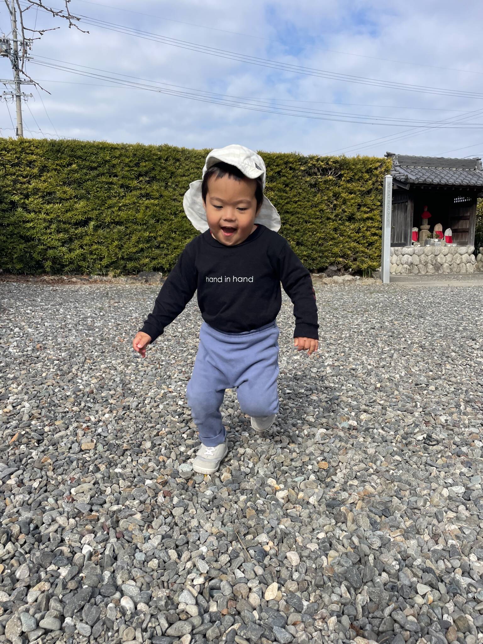 お散歩🍀