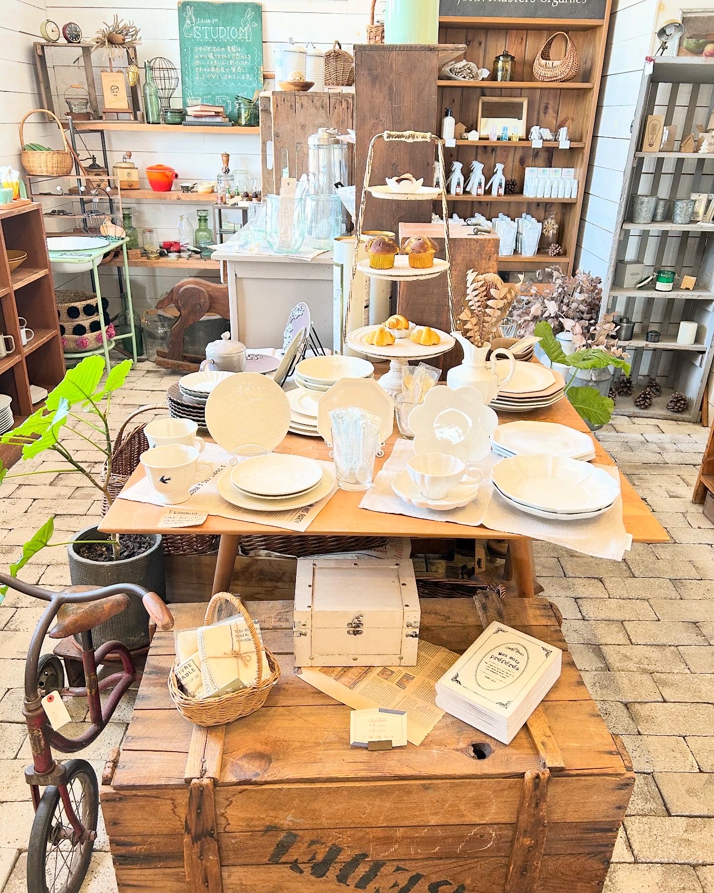 当店の人気メニューと料理教室のお知らせ😊