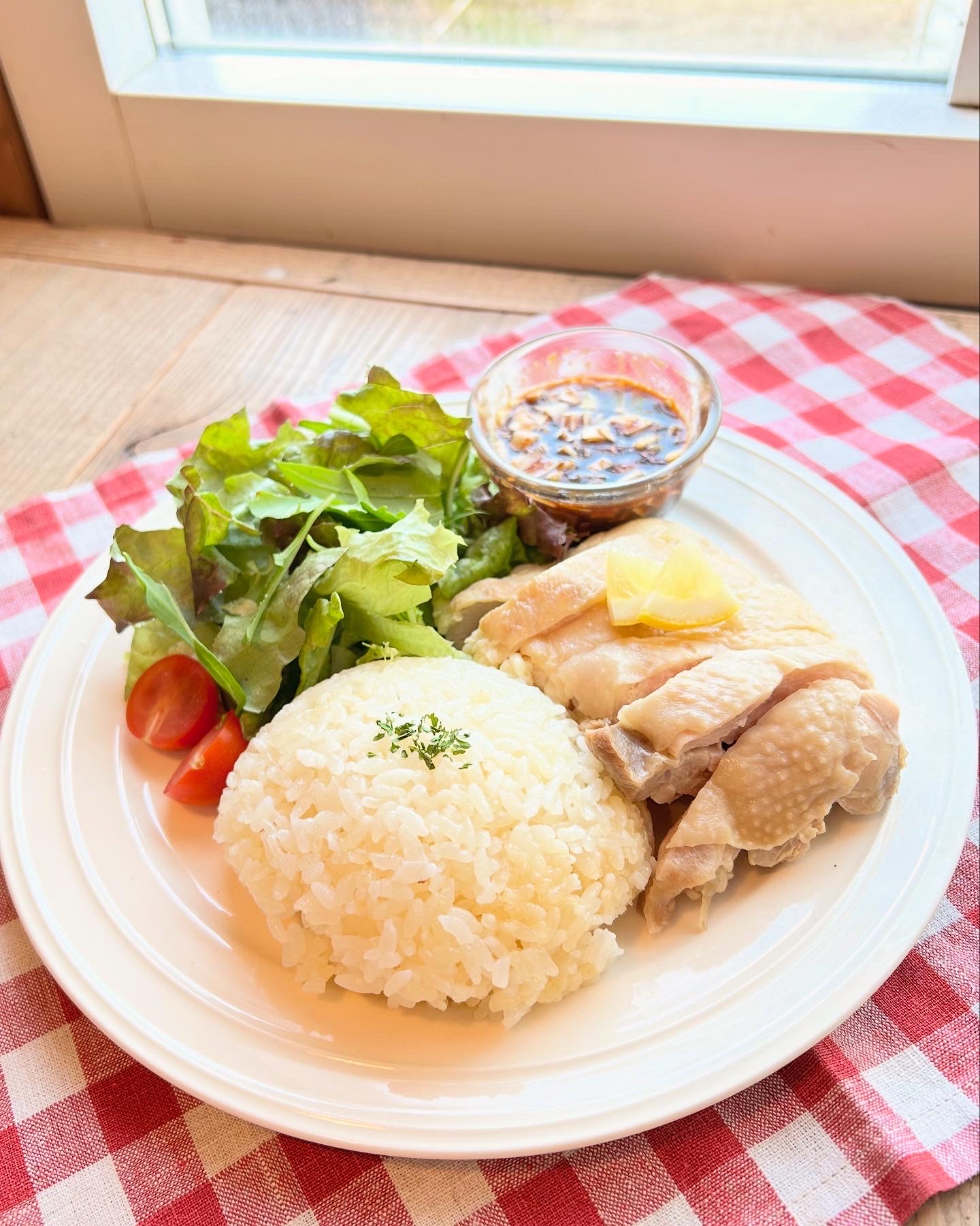4月限定メニュー♪