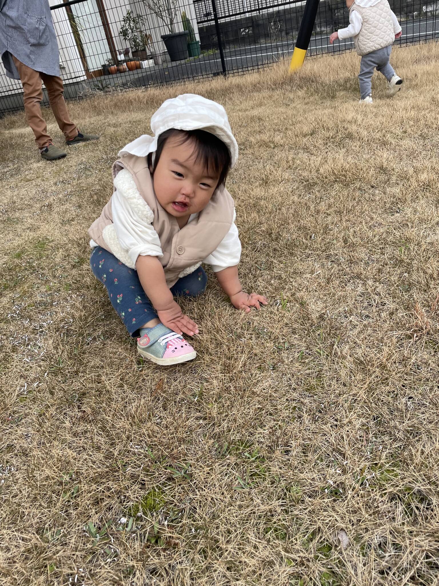 お散歩🌷