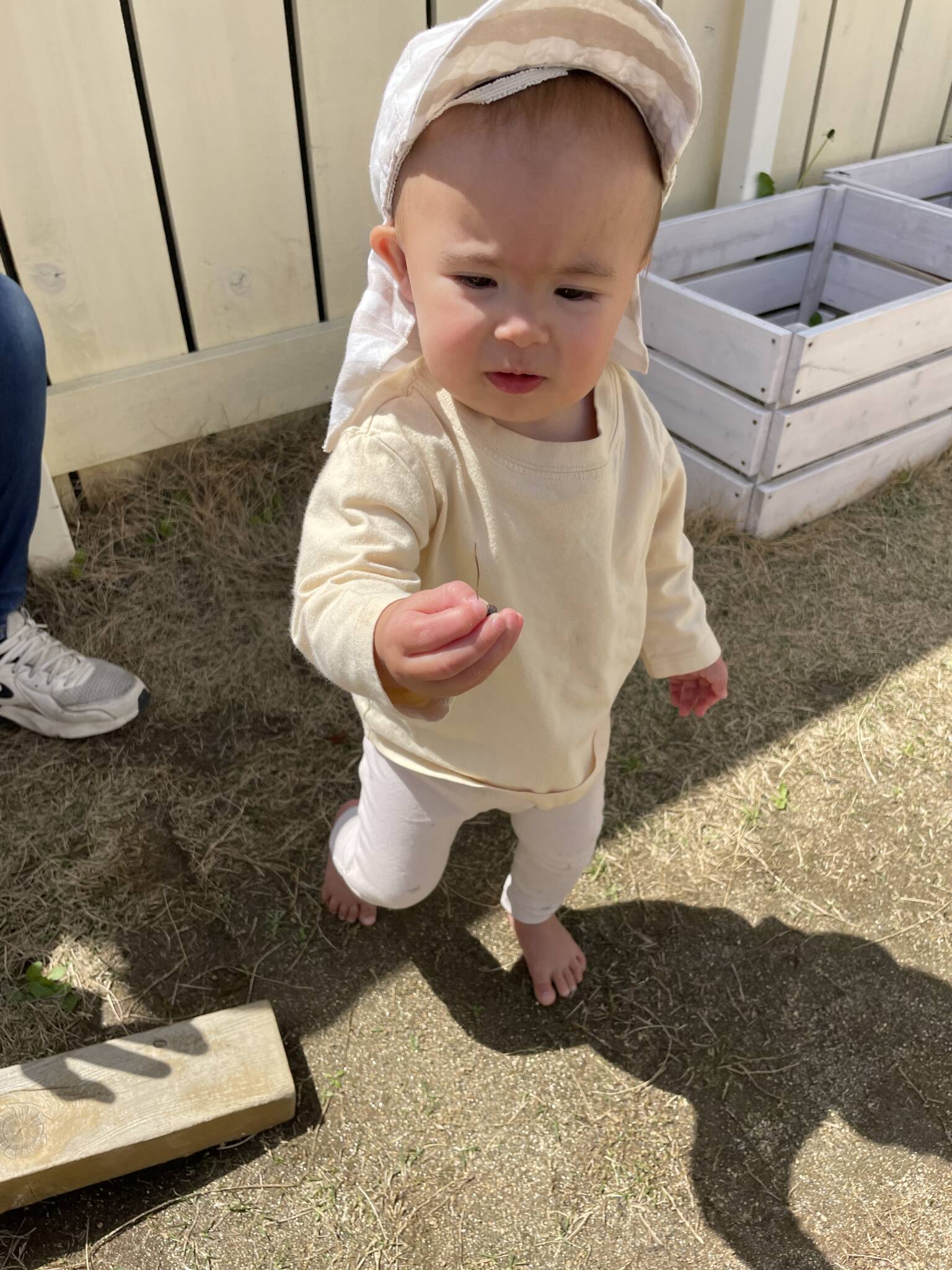元気いっぱい✌️