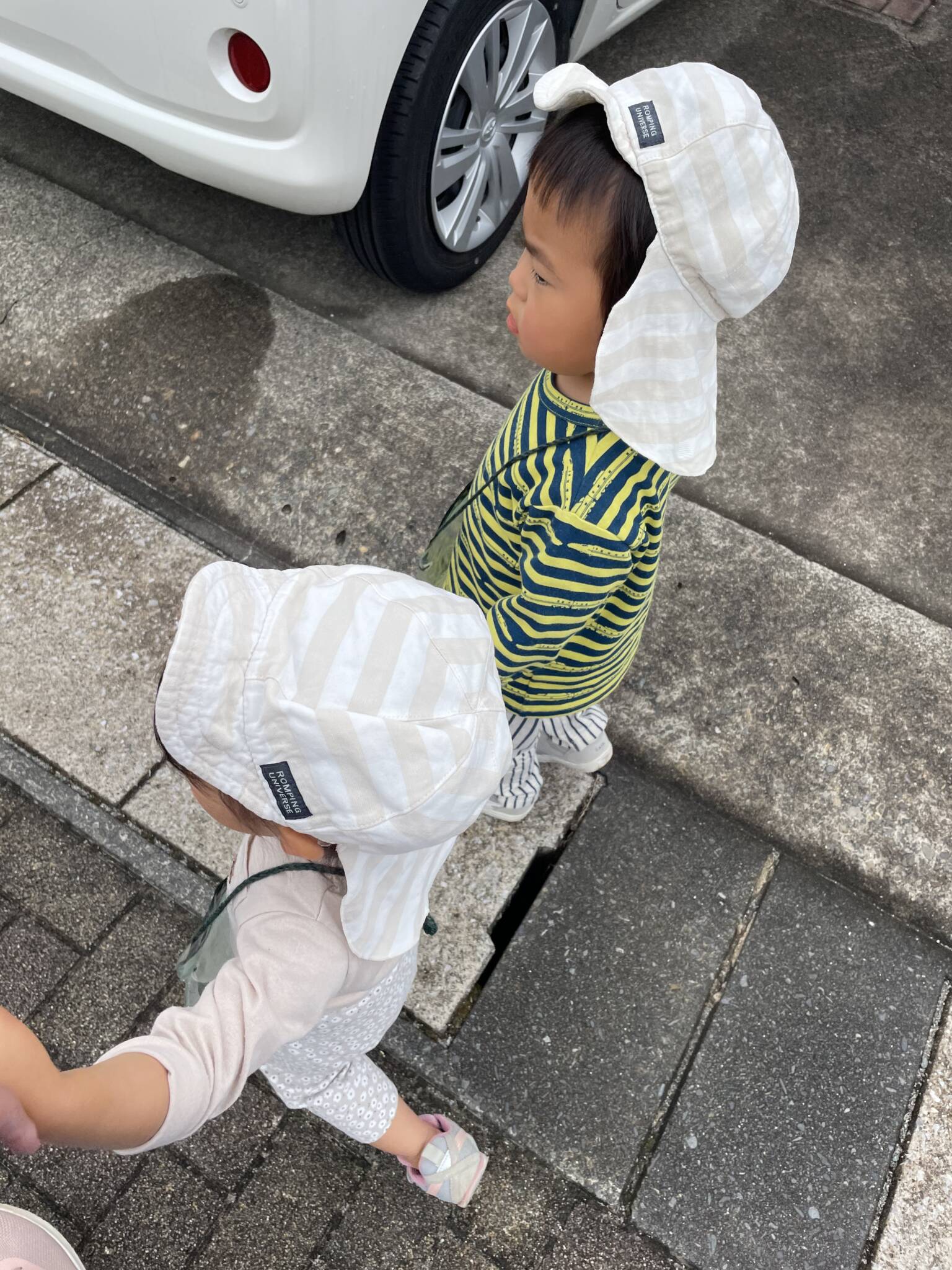 いいお天気☀️
