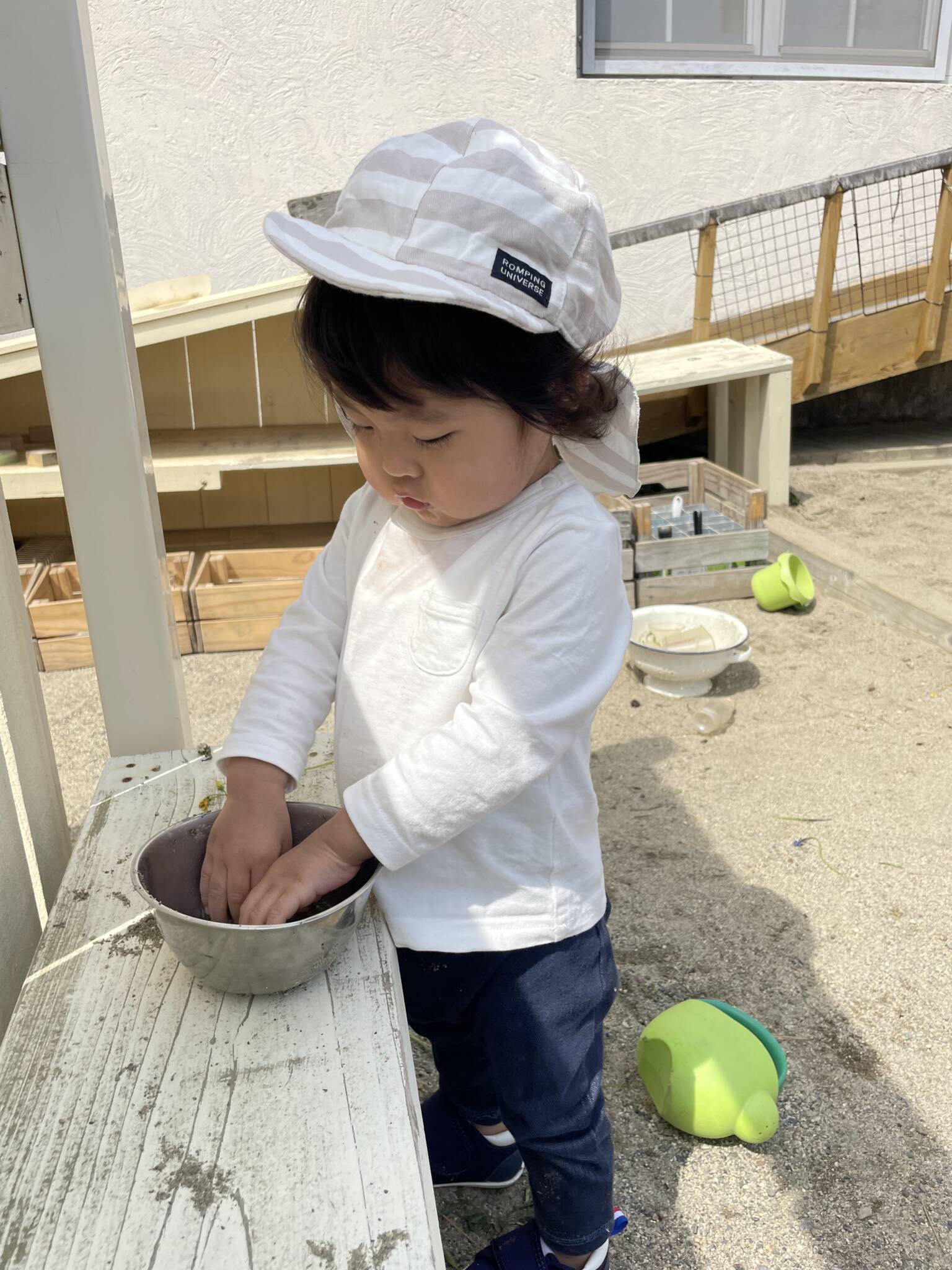 ぽかぽか☀️
