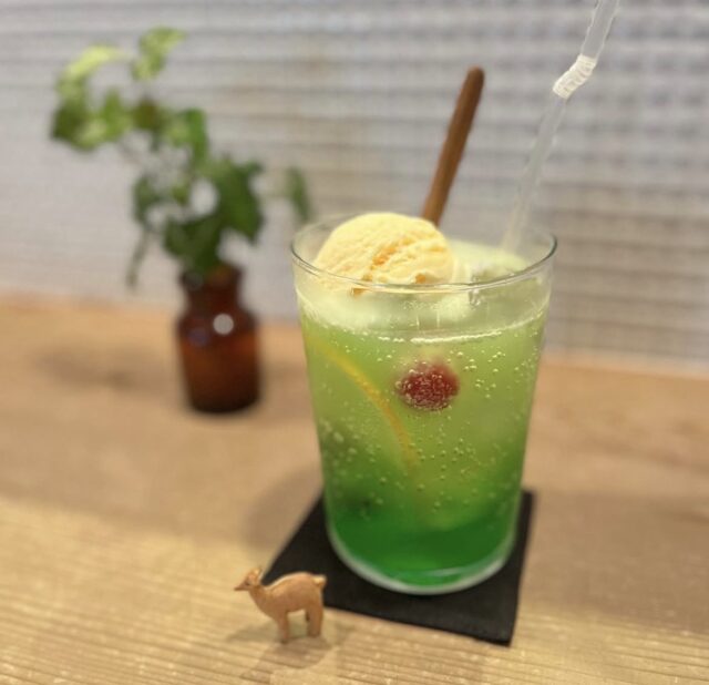 夏季限定♪リリカフェドリンク