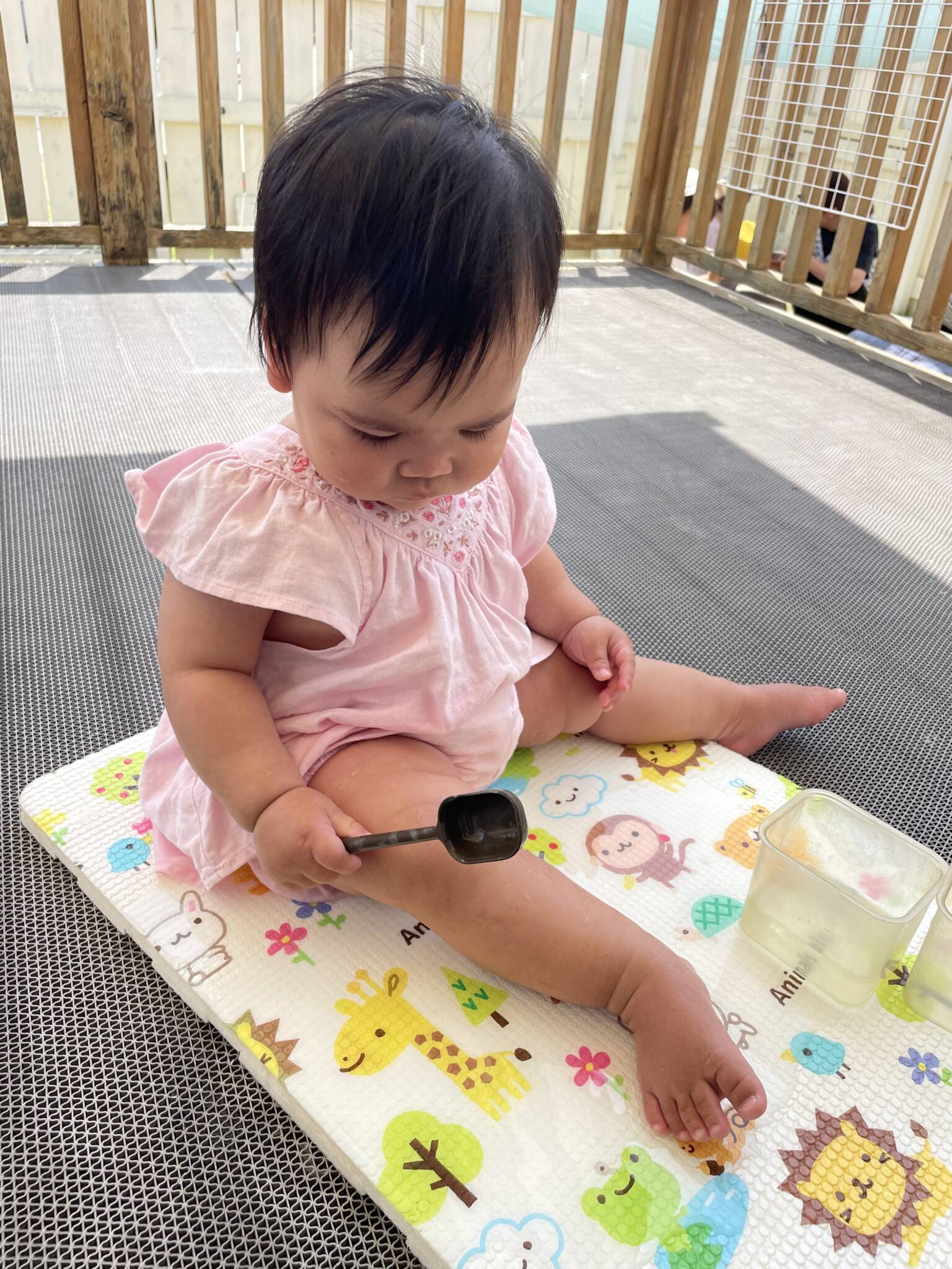 6月最終日☀️