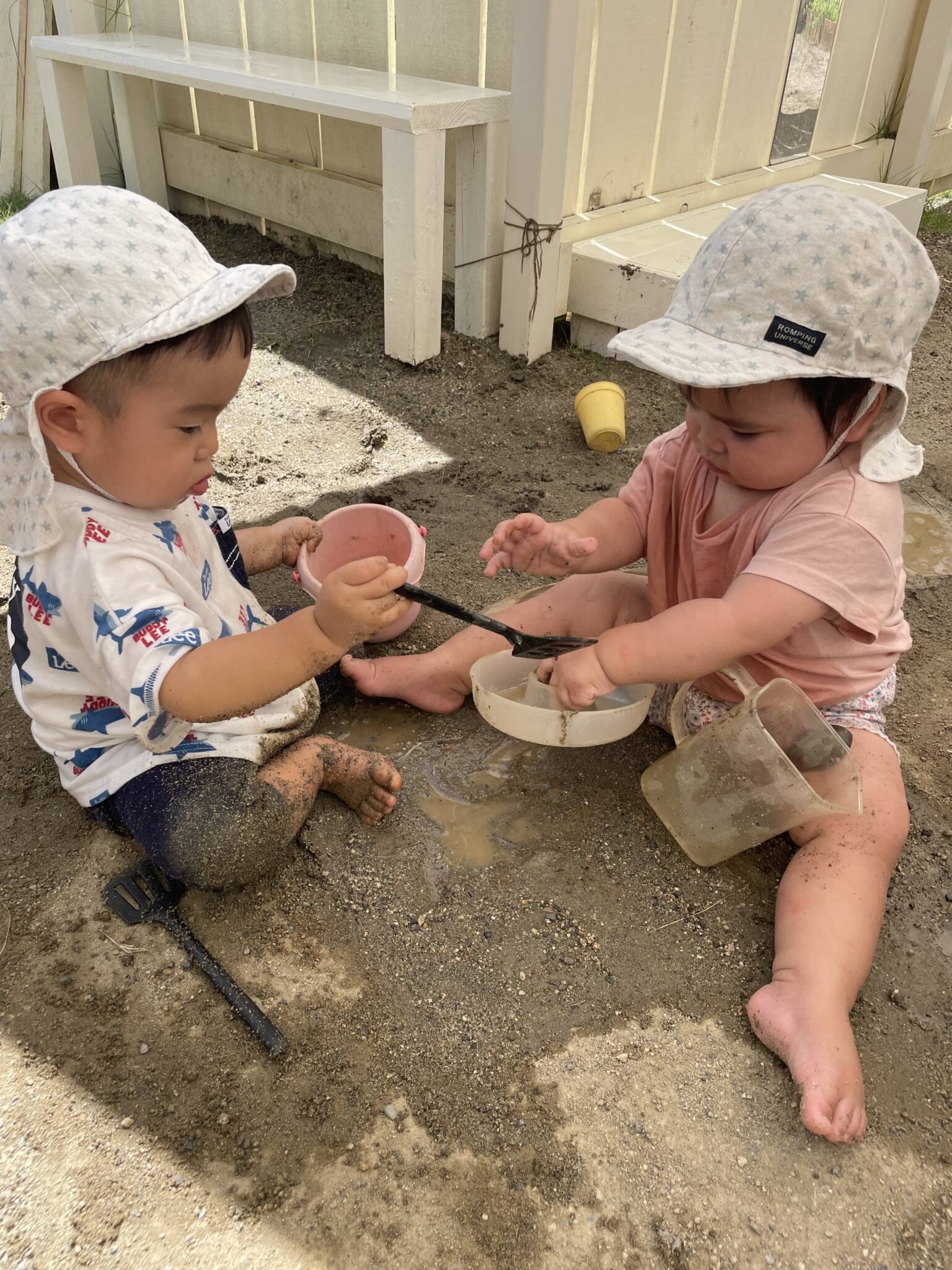 出来上がり〜🍡