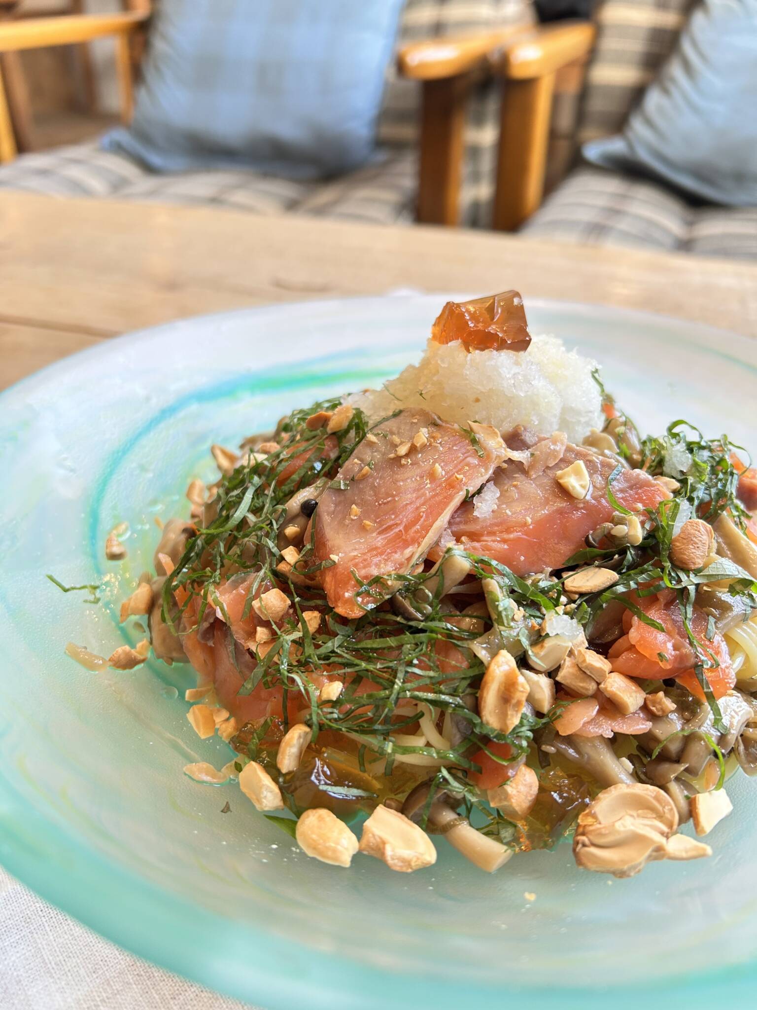 美味しそうすぎる！9月のパスタ🍝