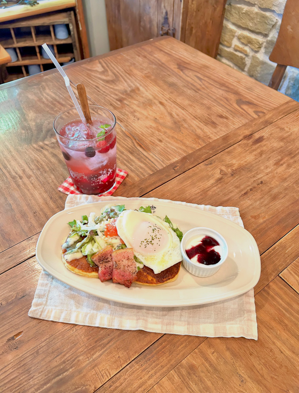 お得な軽食セットが人気です♪