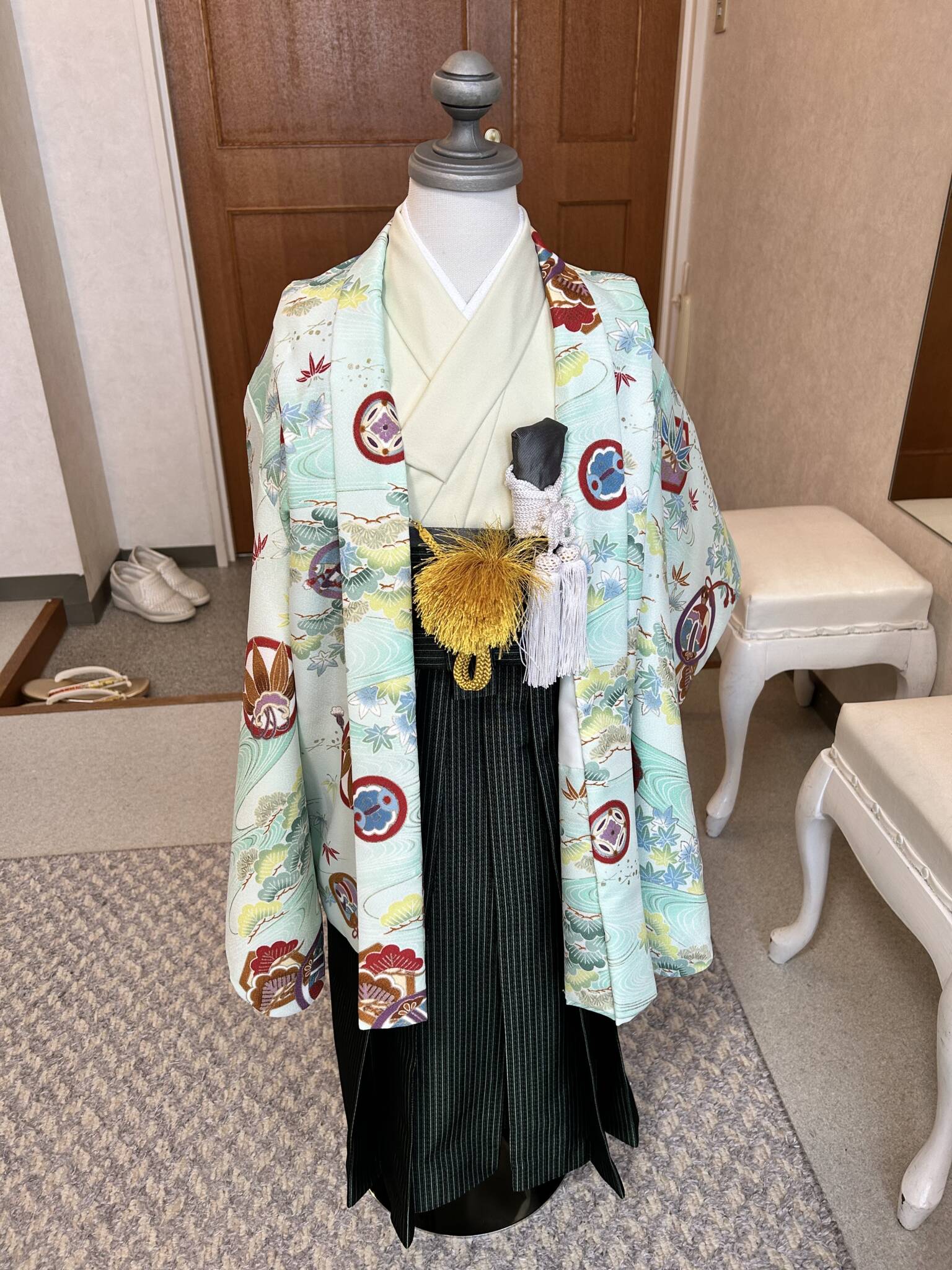 着付け教室👘