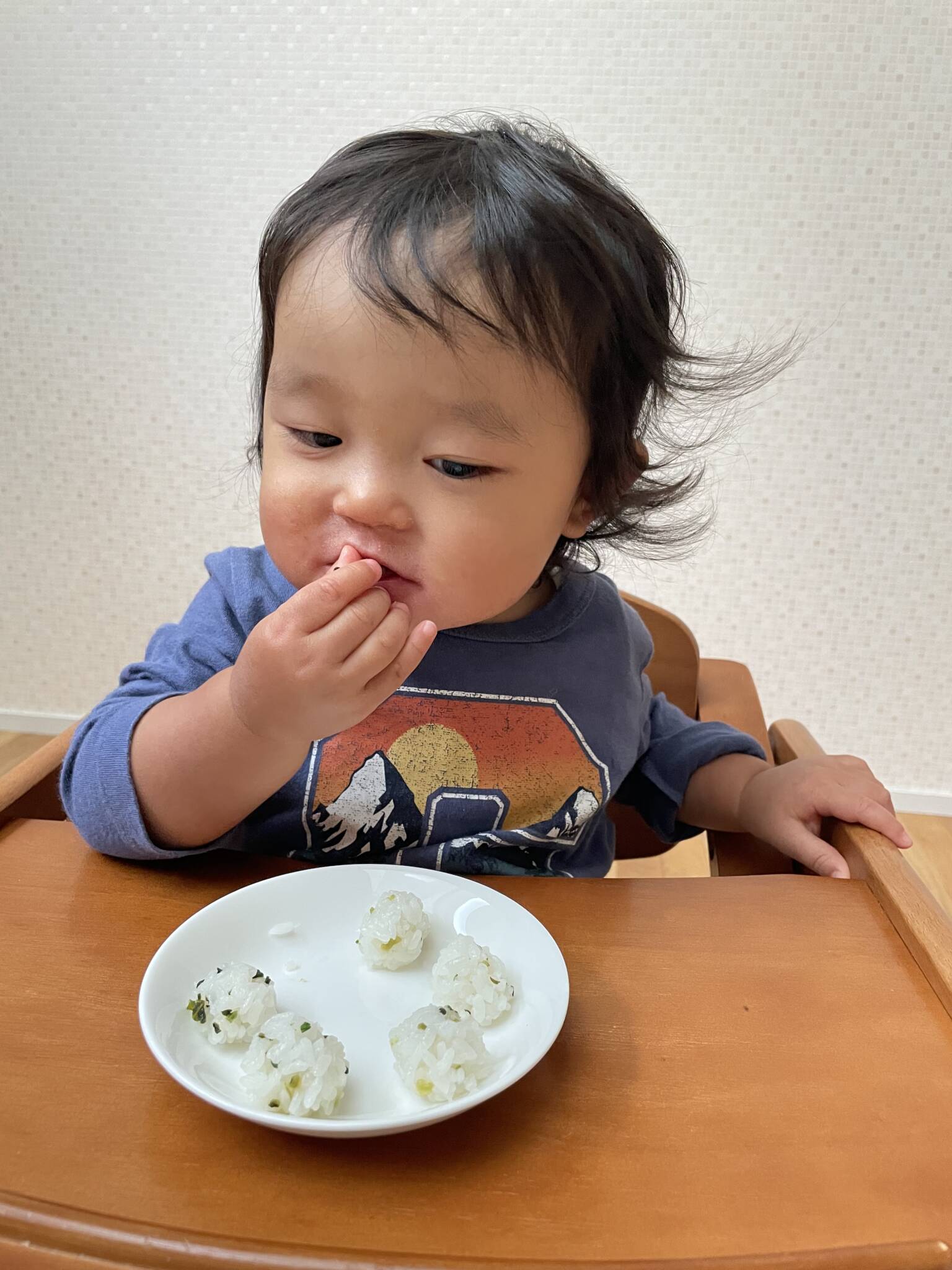 15時のおやつ🍙