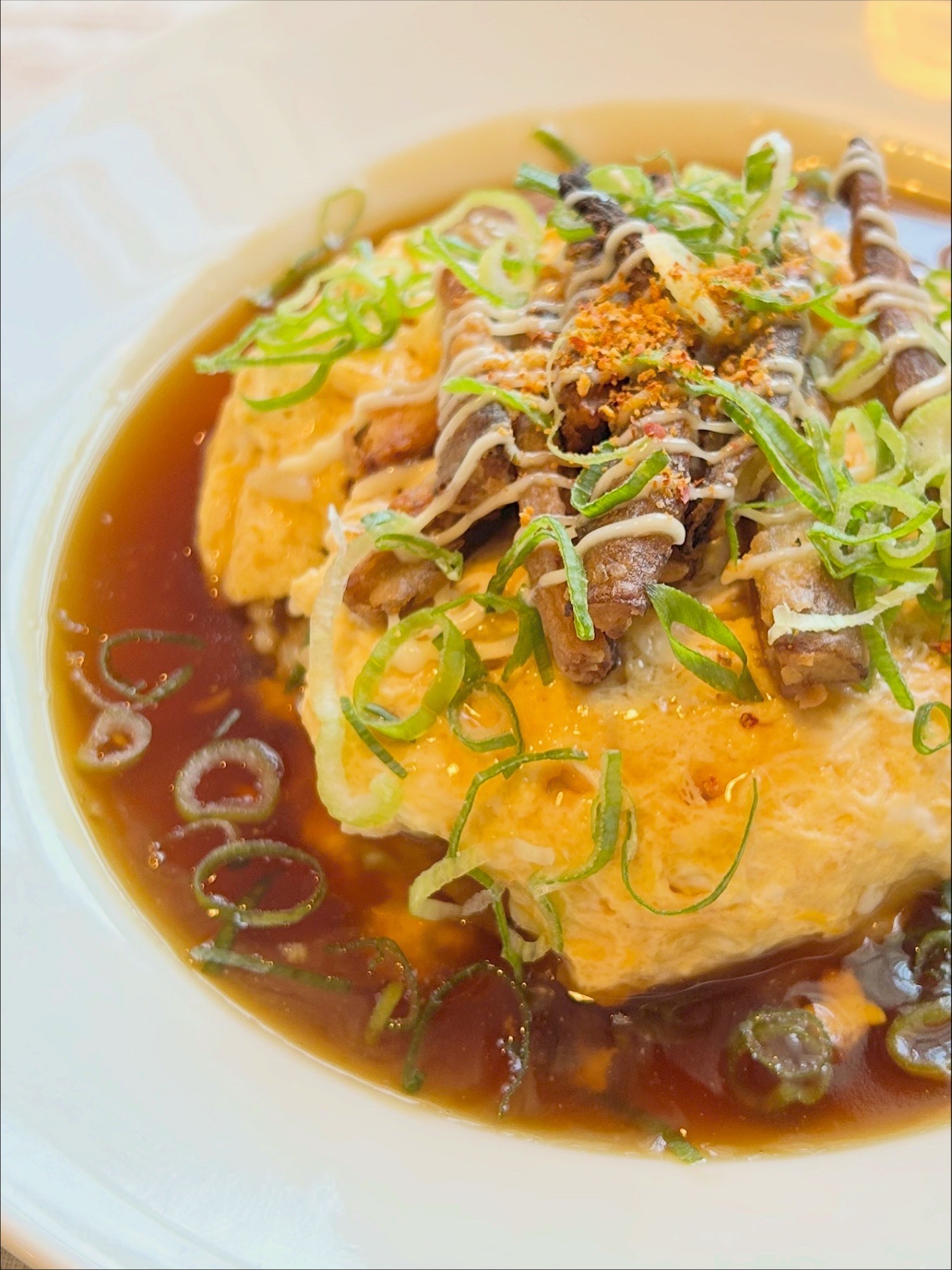 今月の推しオムライス🍳