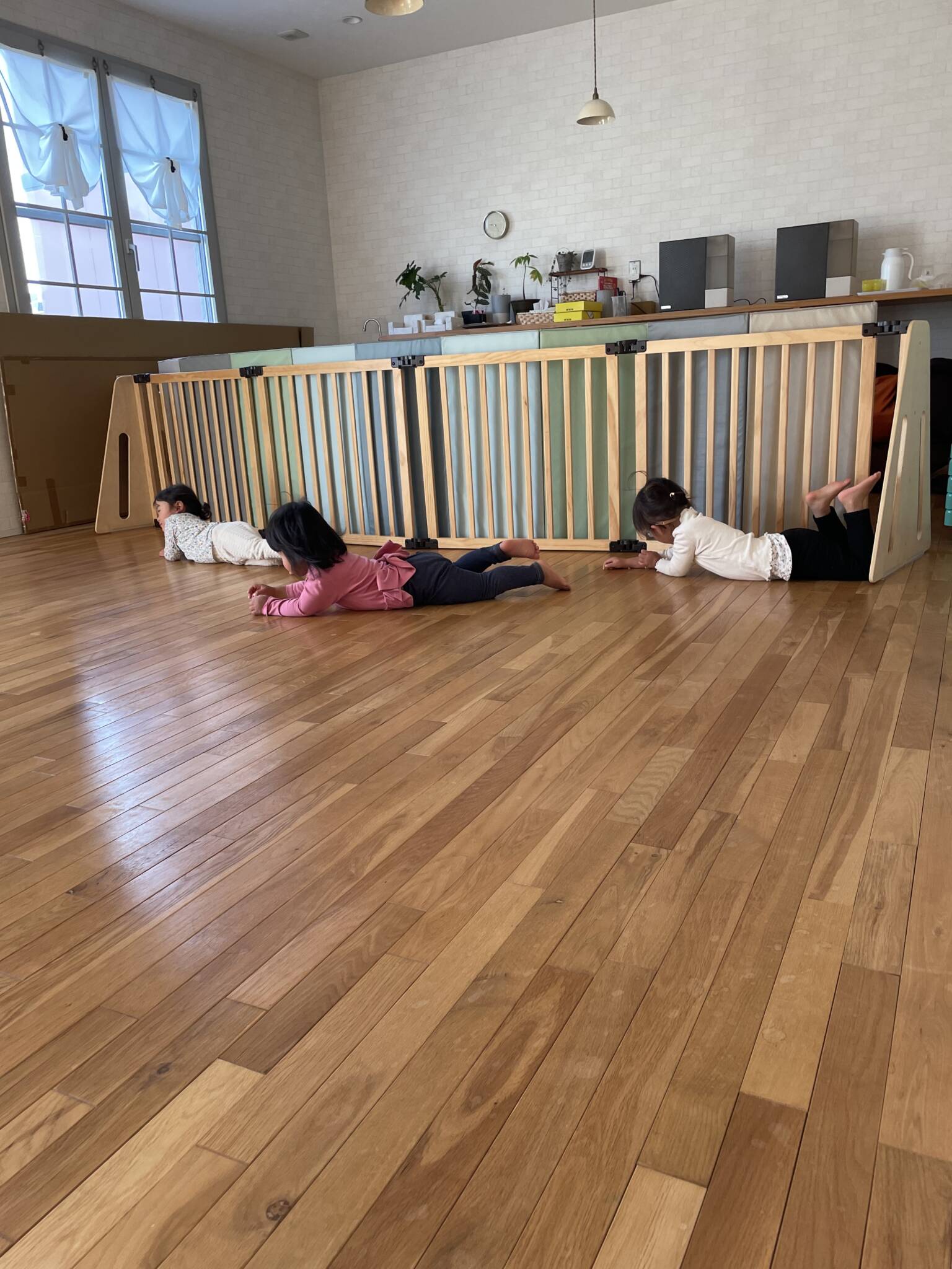 今日のいちにち😊🎶