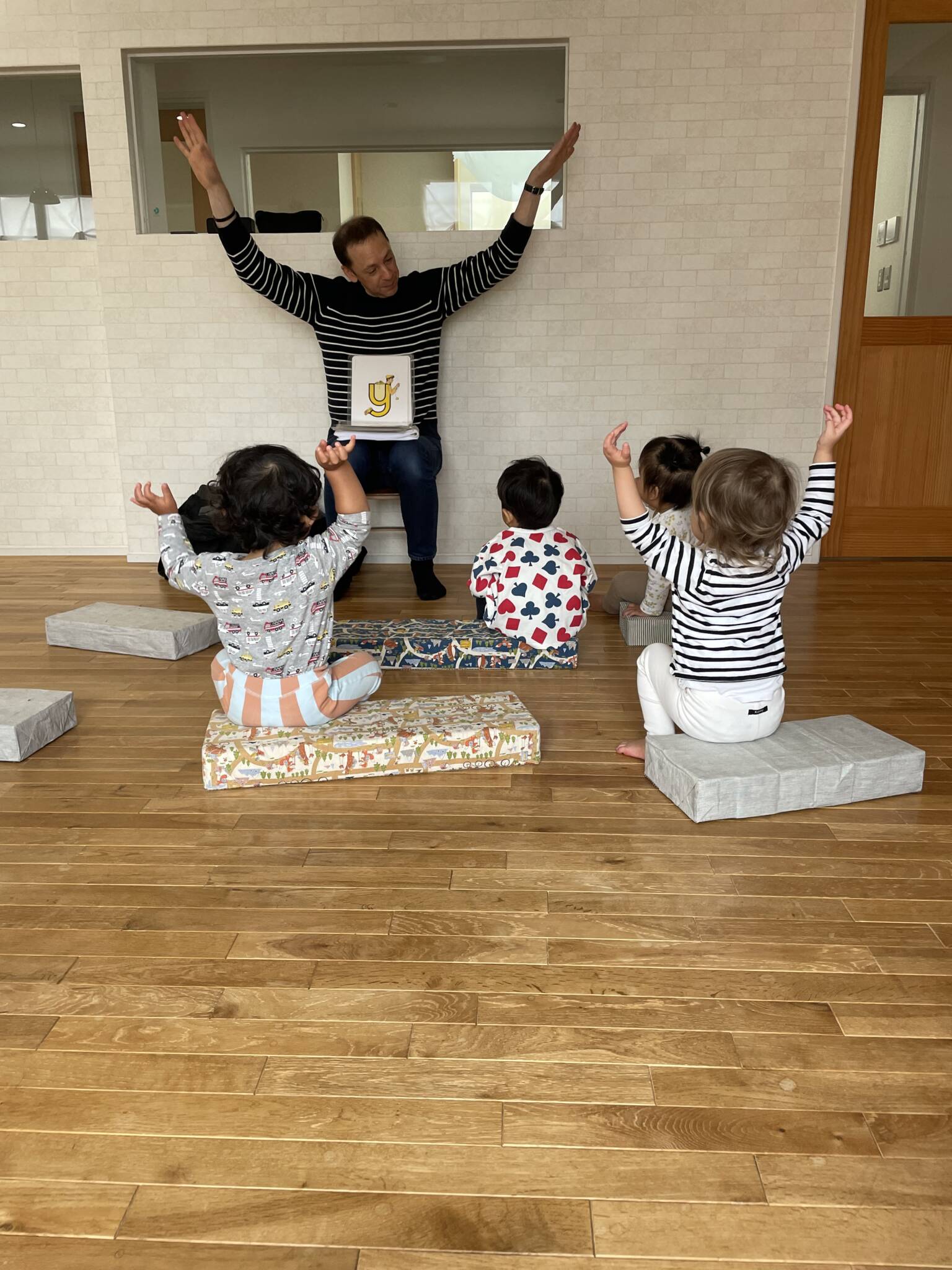 英語であそぼう❗️