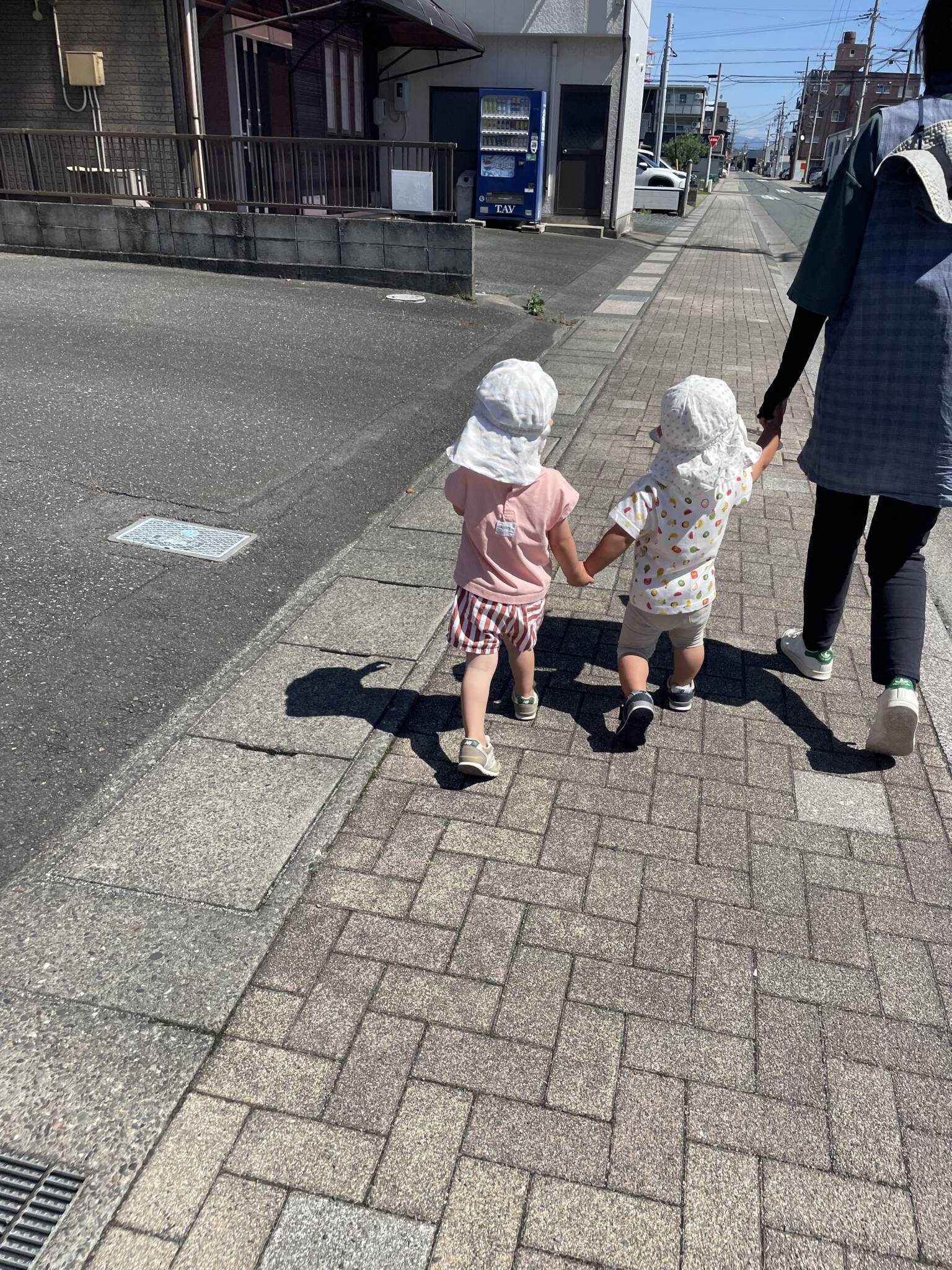 散歩