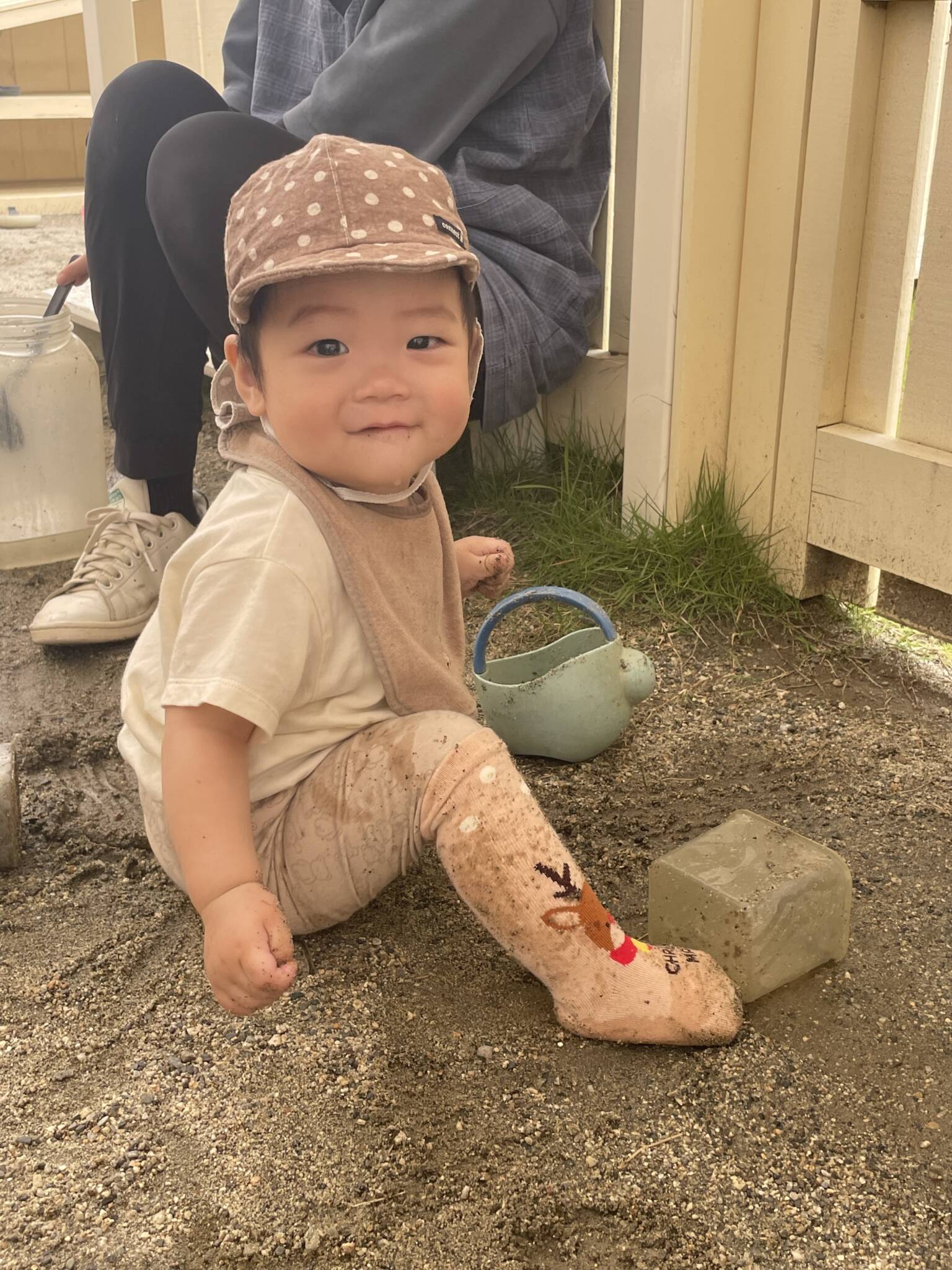 暑くなりましたね