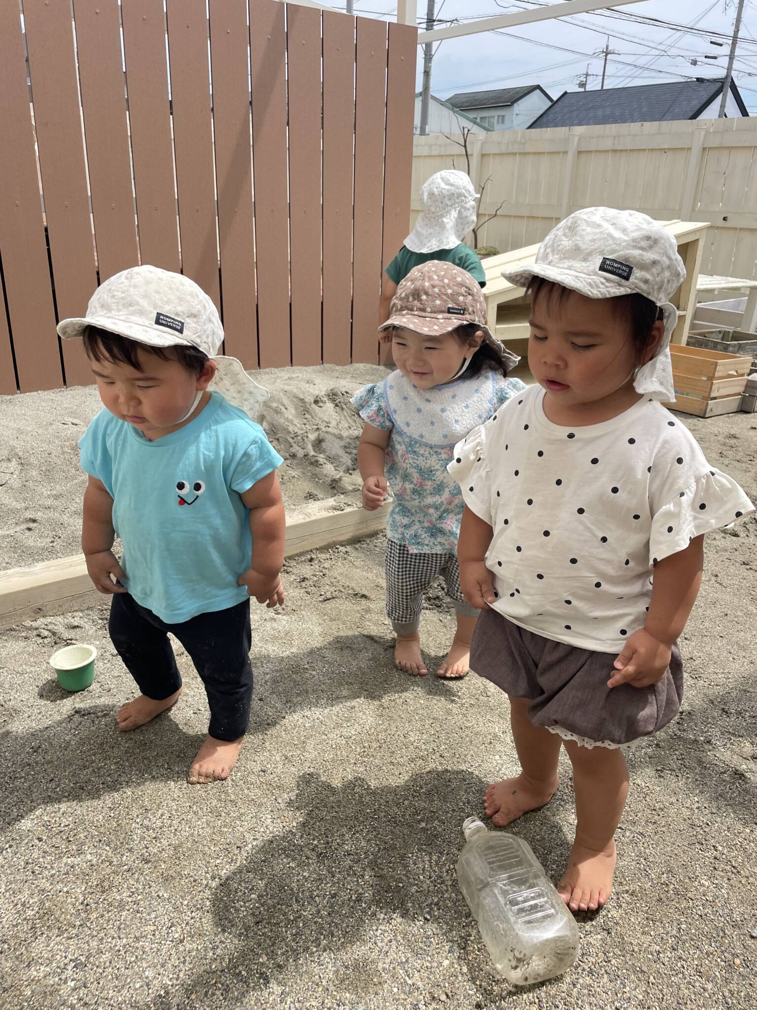 涼みながら🎐
