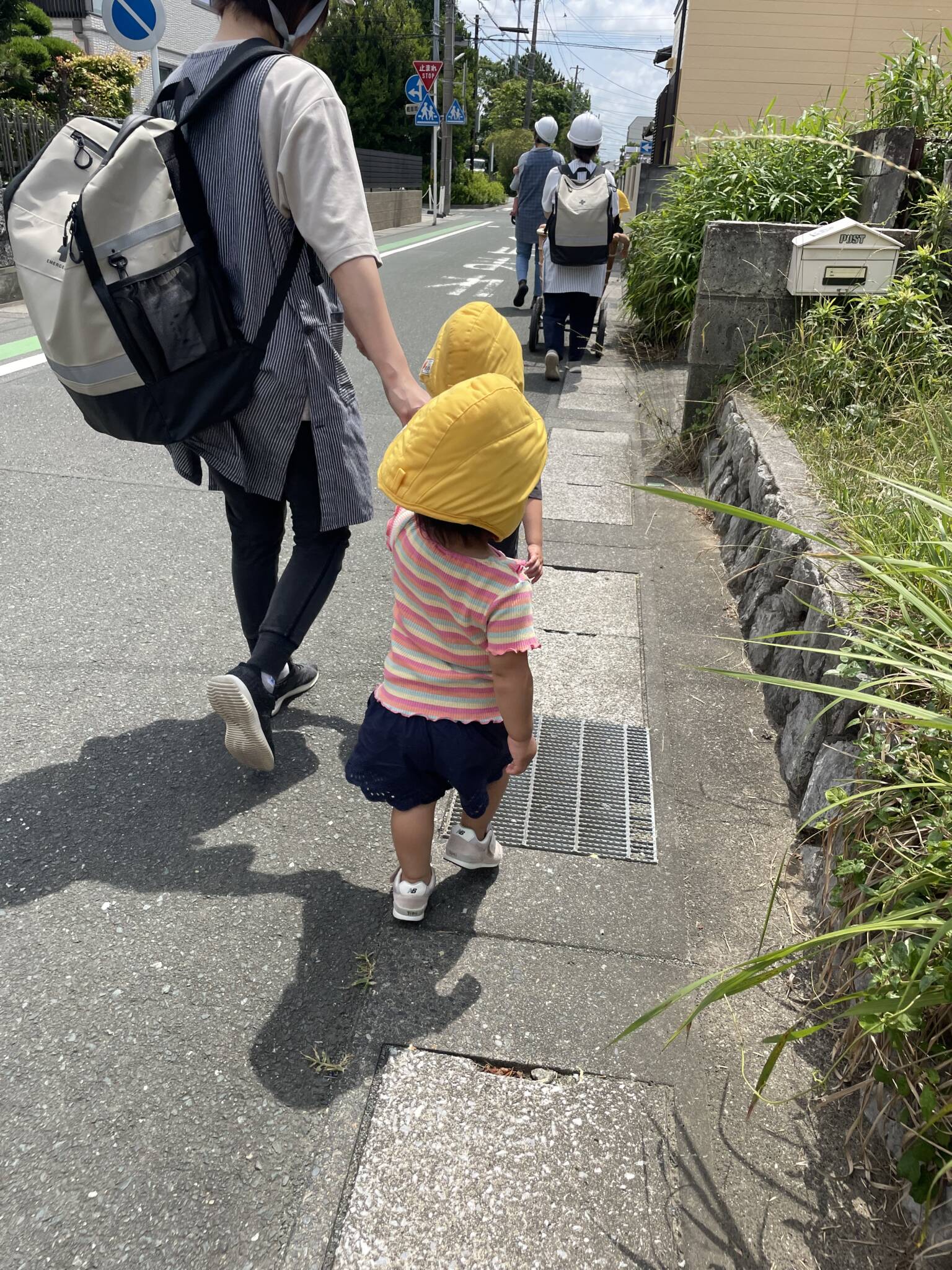 避難訓練