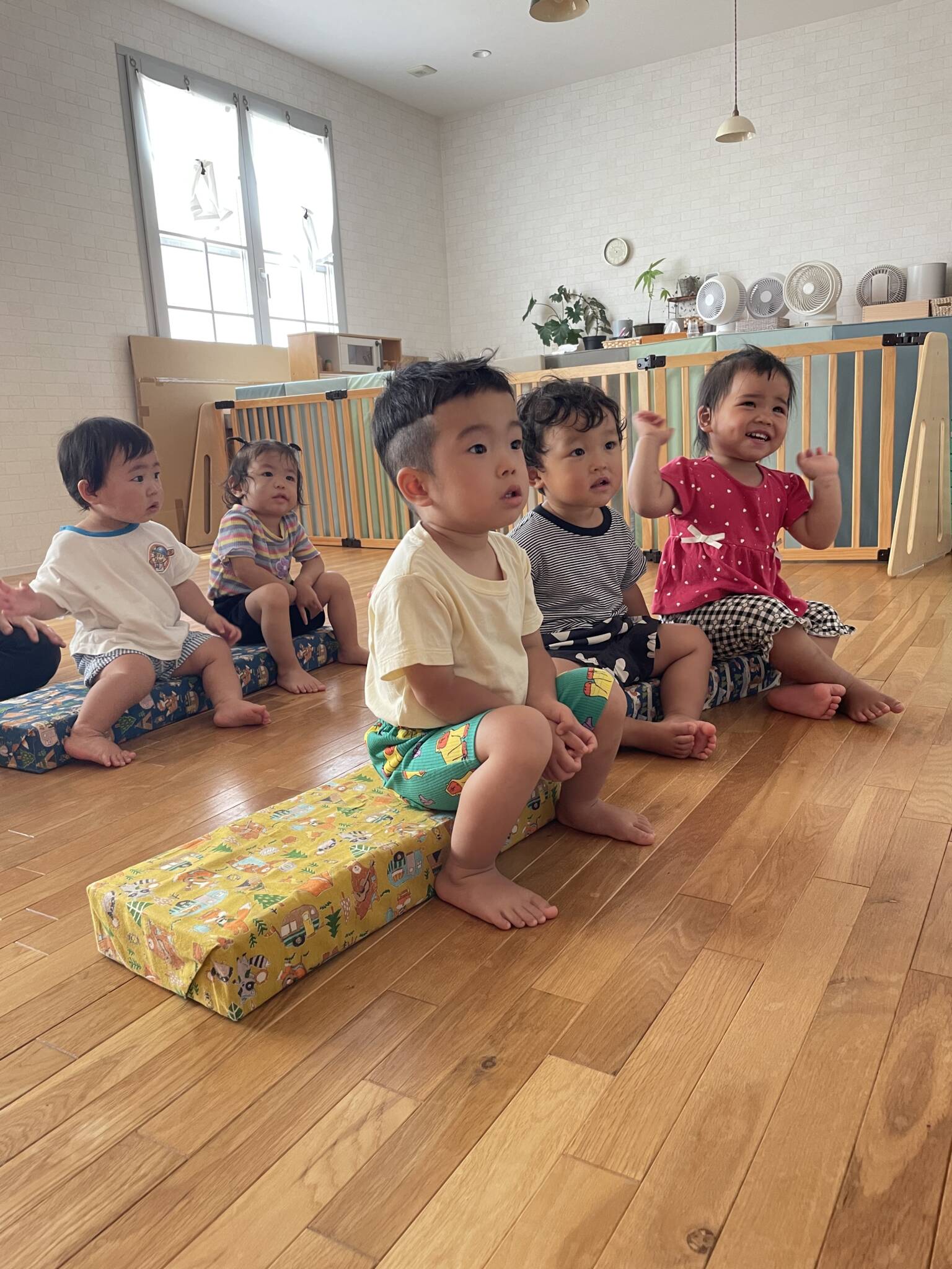 英語で遊ぼう🎶✨