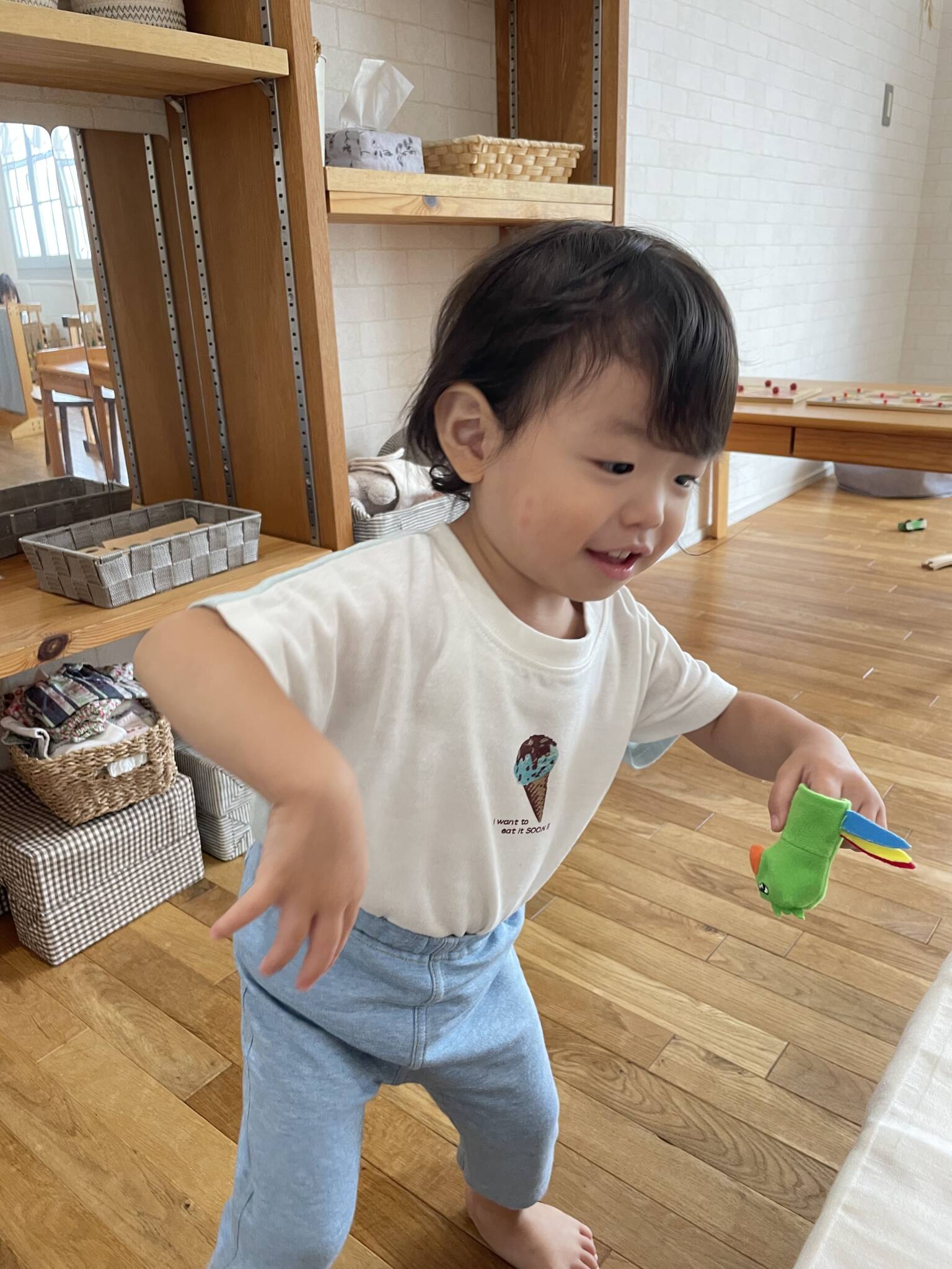 遊びをみつけて⭐️