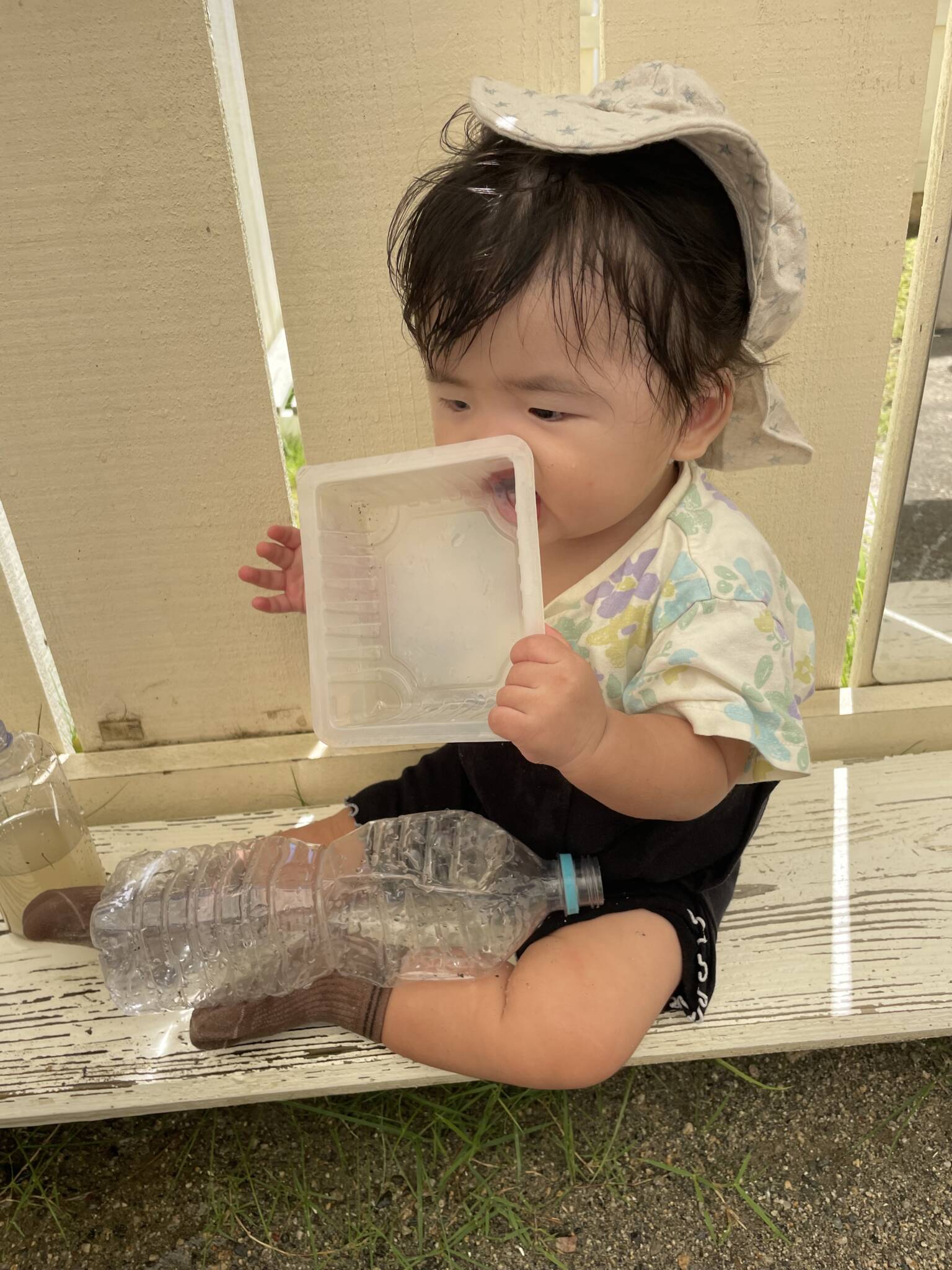 ごちそう、ごちそう♪