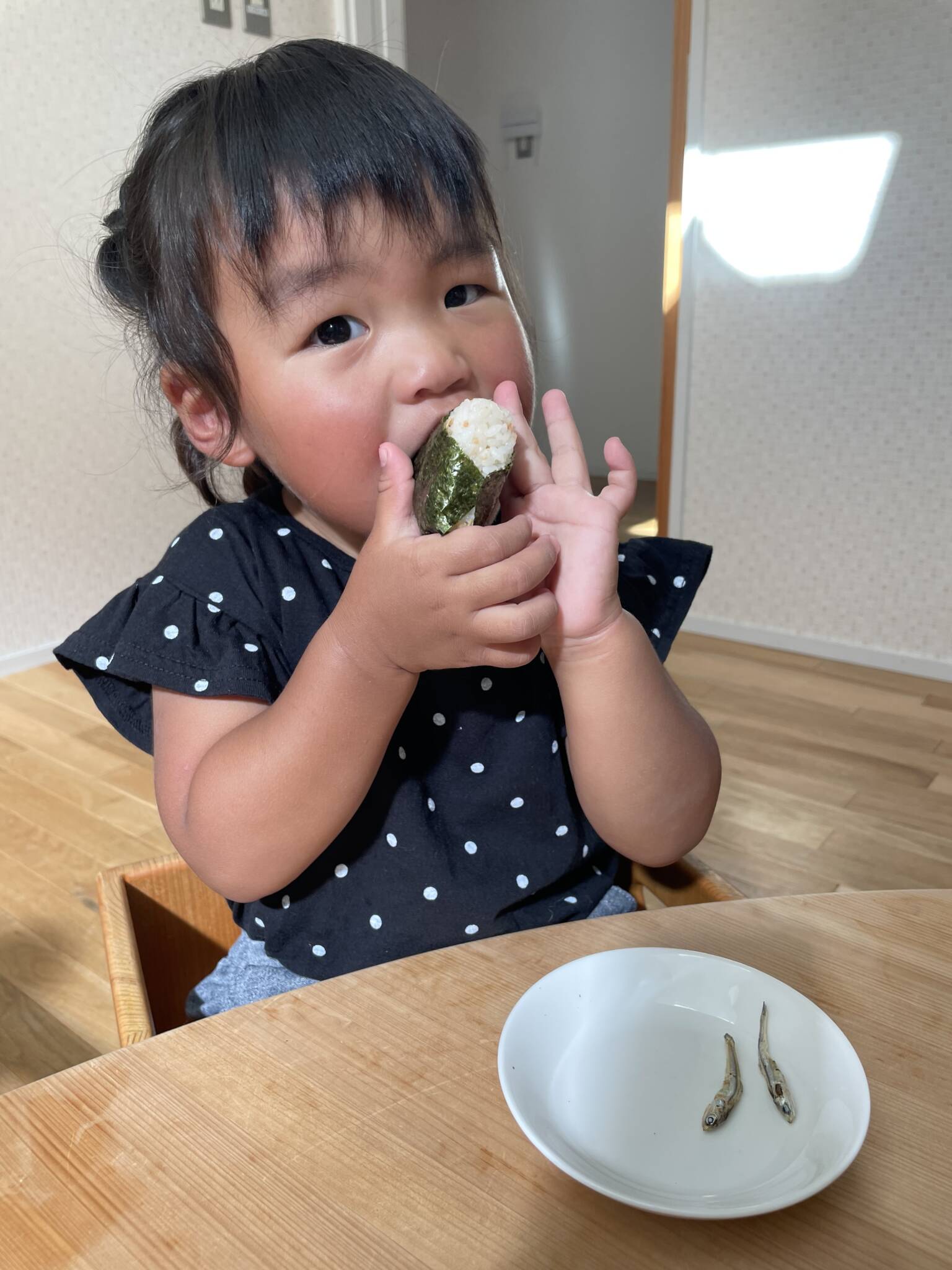 15時のおやつ🍙