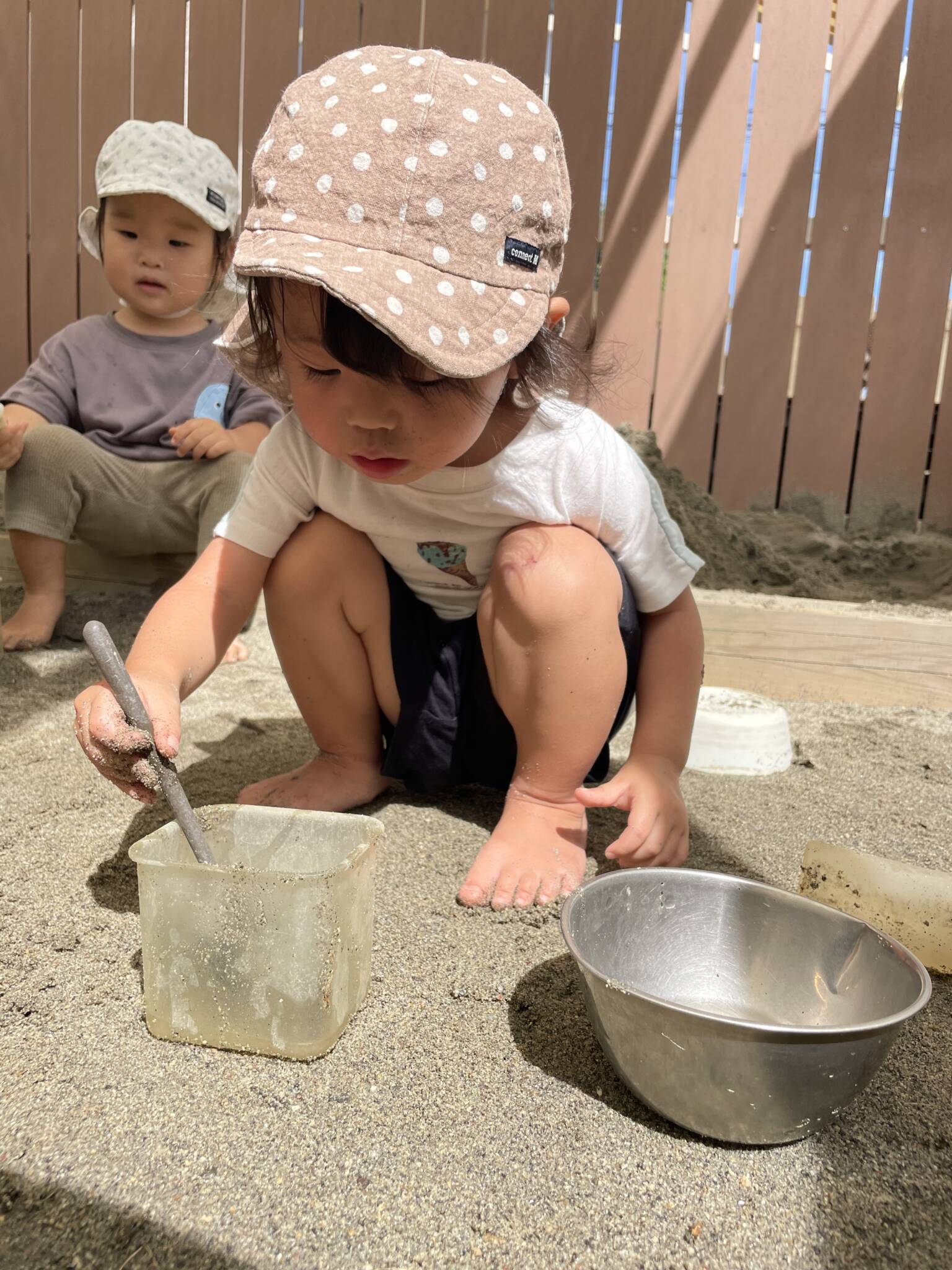 遊びは広がります🎶